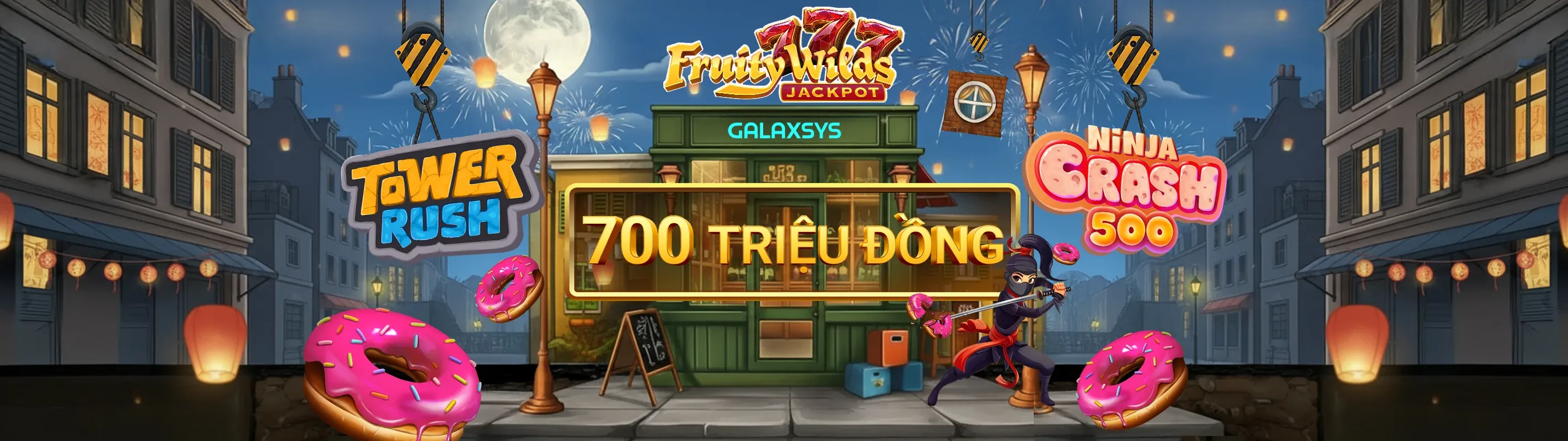 Đá gà trực tiếp Casino 67